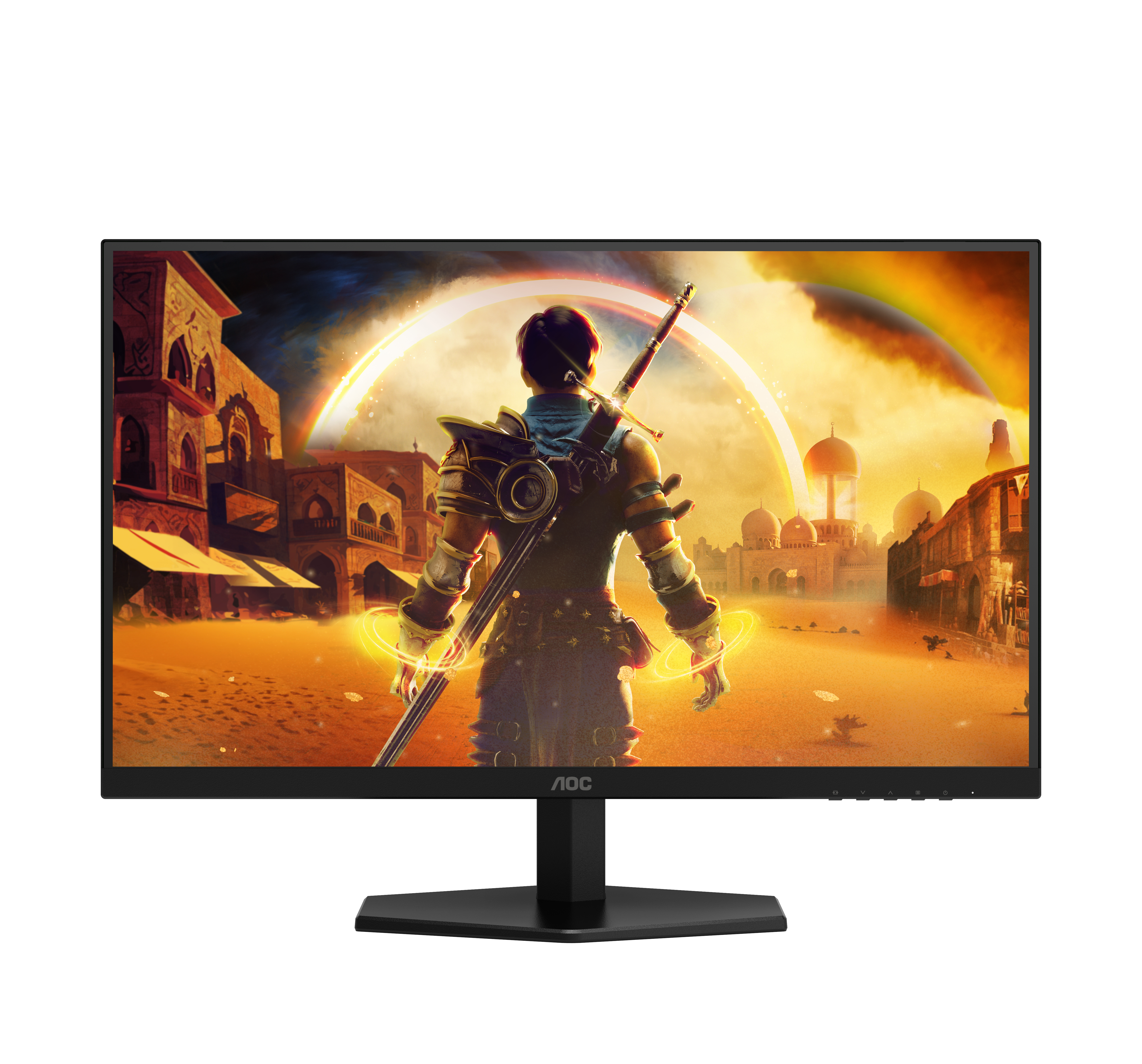 AOC - Monitor AOC Gaming 27" Q27G42ZE Fast IPS QHD 240Hz (OC 260Hz) 0.3ms