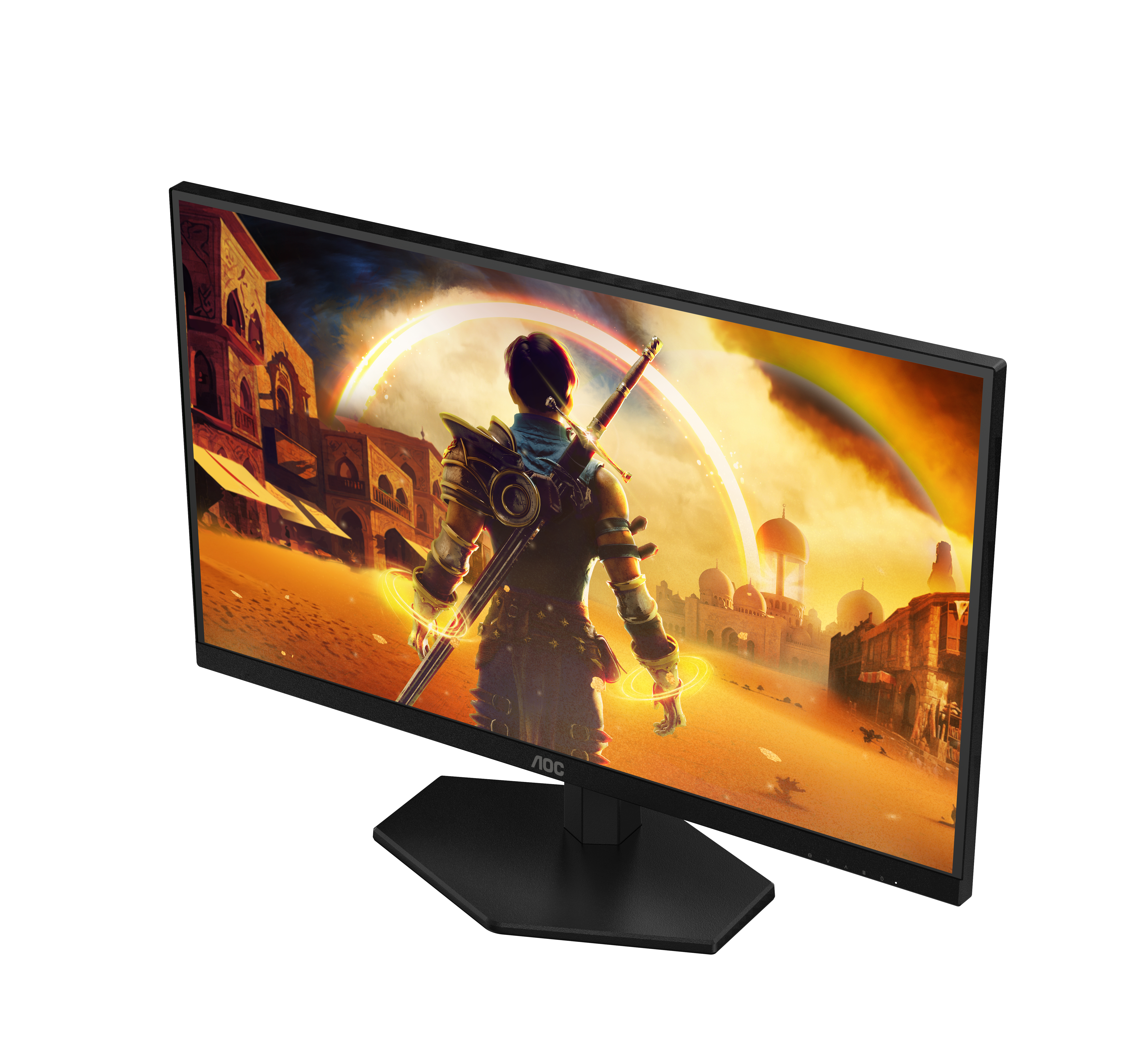 AOC - Monitor AOC Gaming 27" Q27G42ZE Fast IPS QHD 240Hz (OC 260Hz) 0.3ms