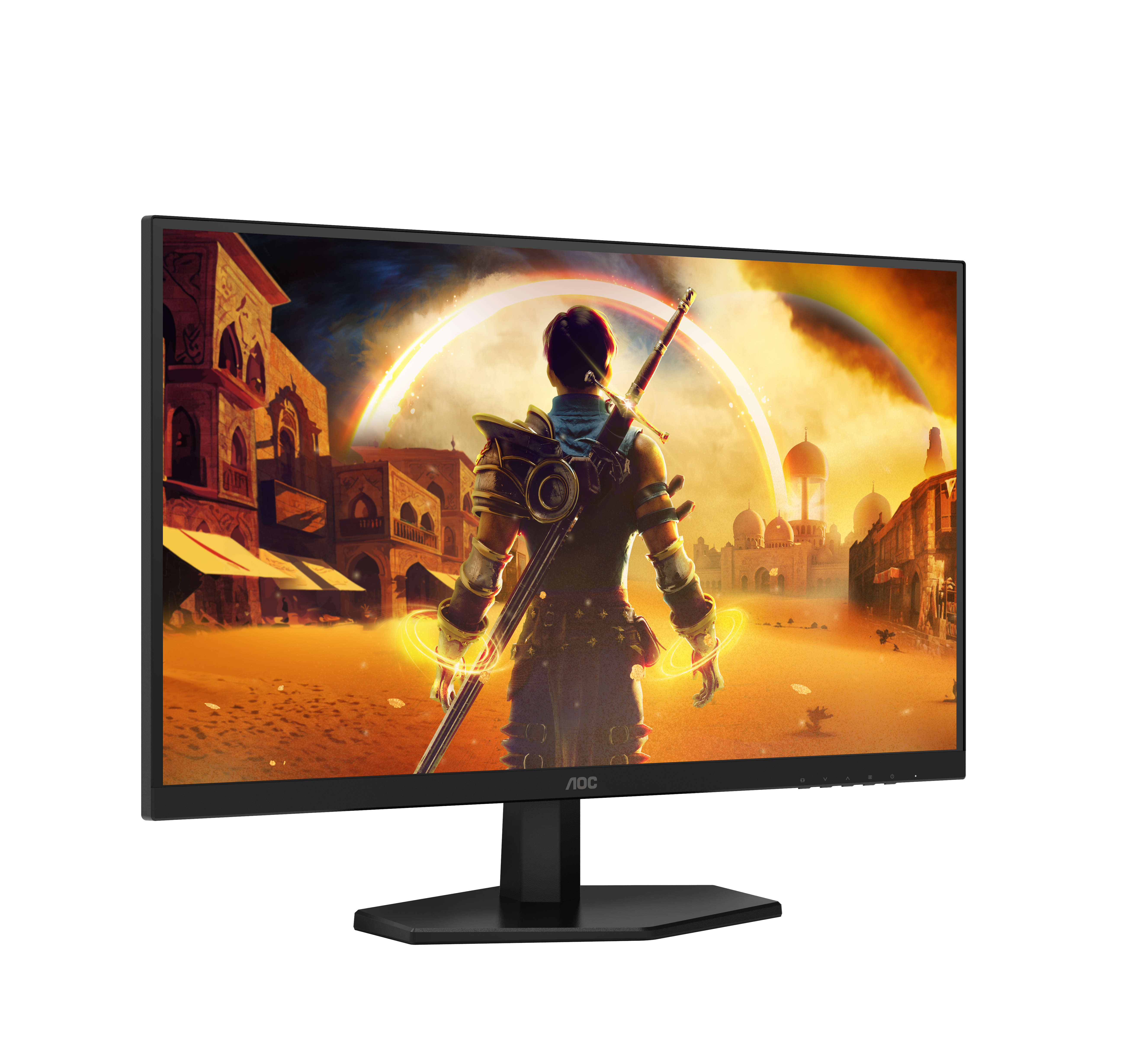 AOC - Monitor AOC Gaming 27" Q27G42ZE Fast IPS QHD 240Hz (OC 260Hz) 0.3ms