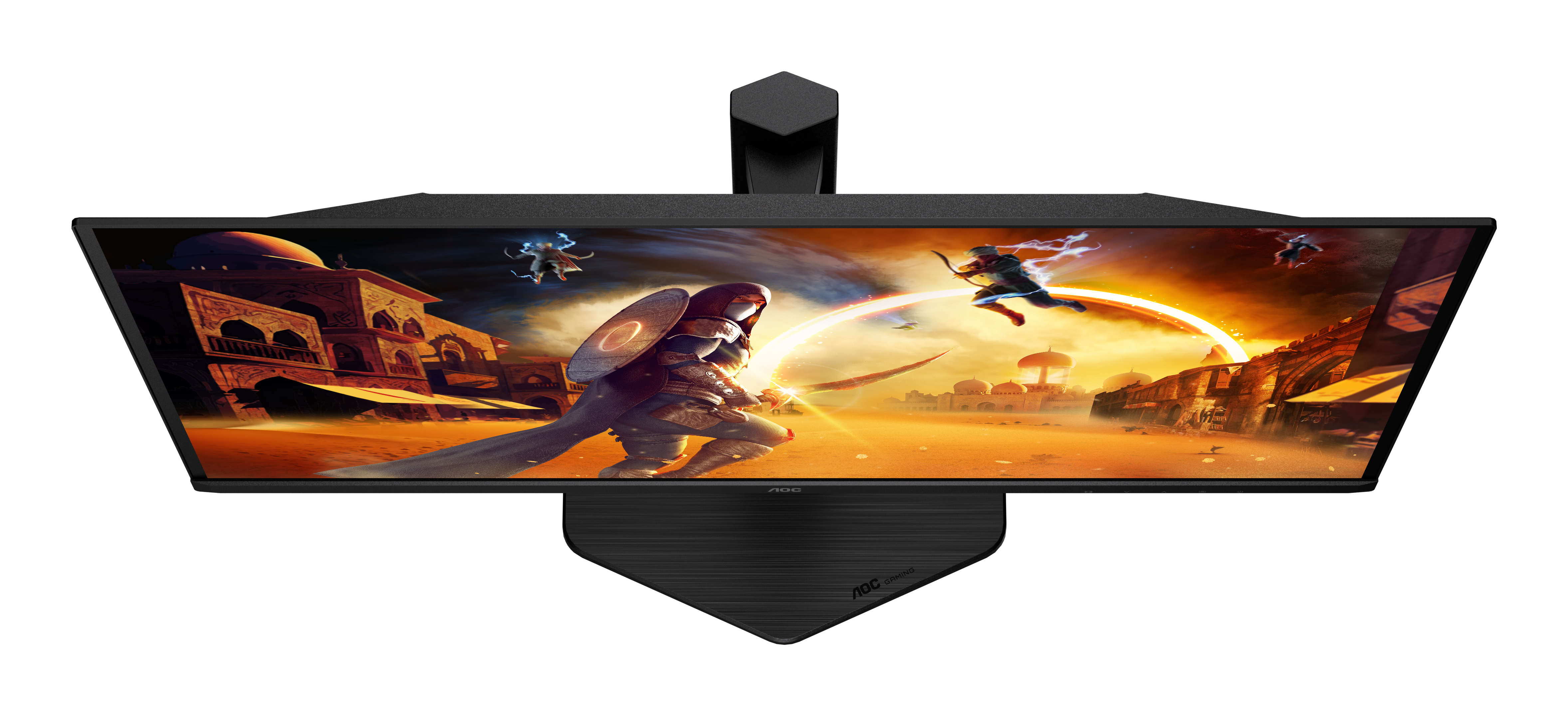 AOC - Monitor AOC Gaming 26.5" Q27G4SDR QD-OLED QHD 360Hz 0,03ms Adaptive-Sync HDR1000