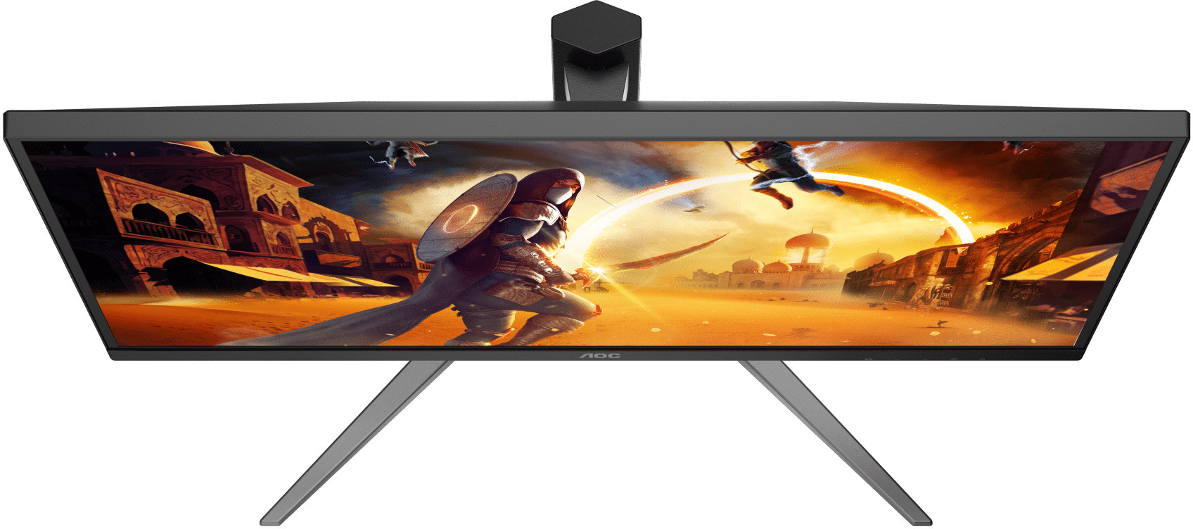 AOC - Monitor AOC Gaming 27" Q27G4SRU IPS QHD 300Hz 1ms