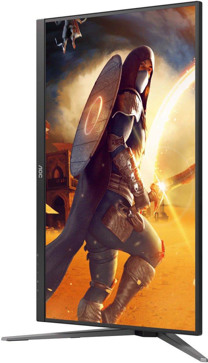 AOC - Monitor AOC Gaming 27" Q27G4SRU IPS QHD 300Hz 1ms