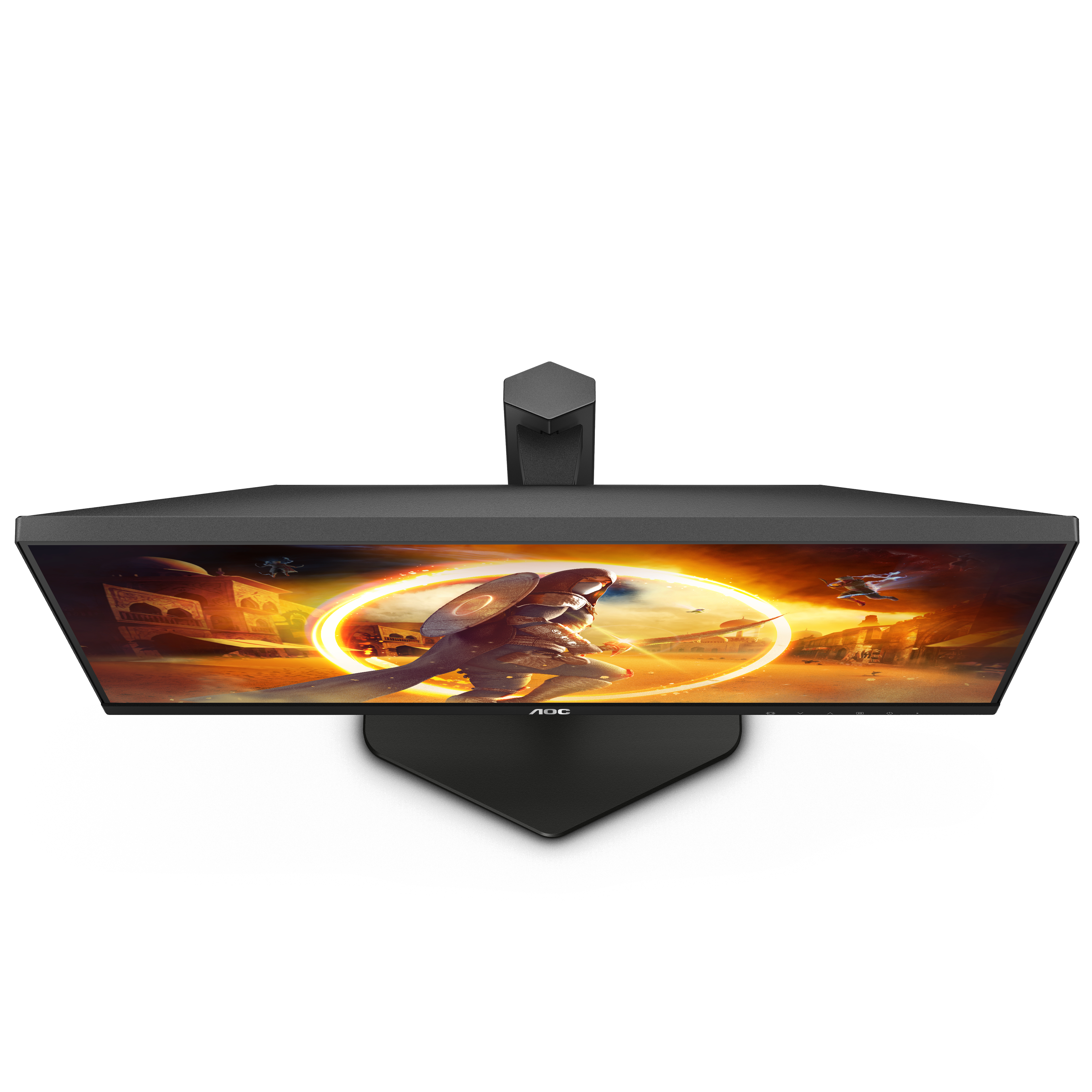 AOC - Monitor AOC Gaming 27" Q27G4X IPS QHD 180Hz 1ms HDR400
