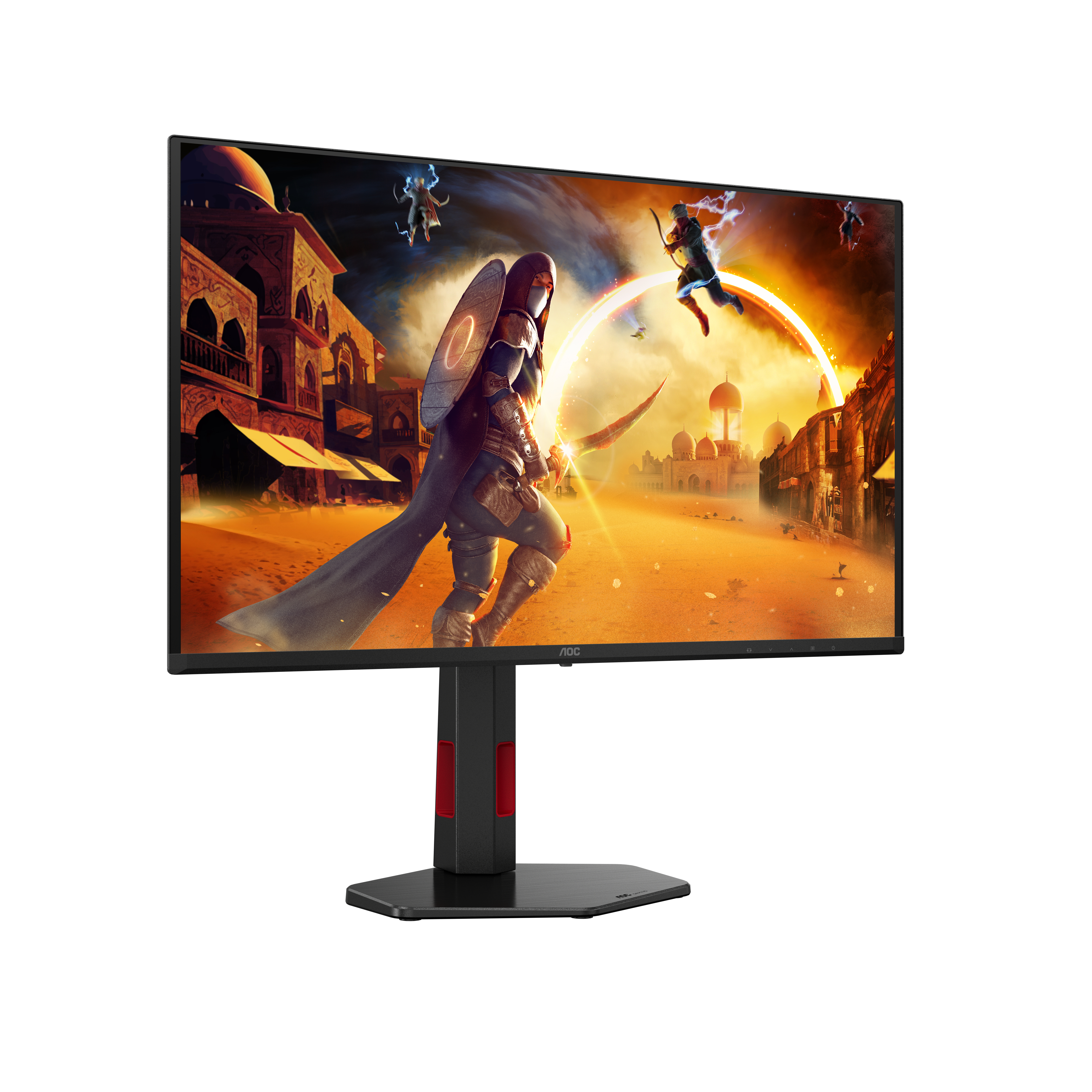 AOC - Monitor AOC Gaming 27" Q27G4ZDR  QD-OLED QHD 240Hz 0,03ms Adaptive-Sync HDR10