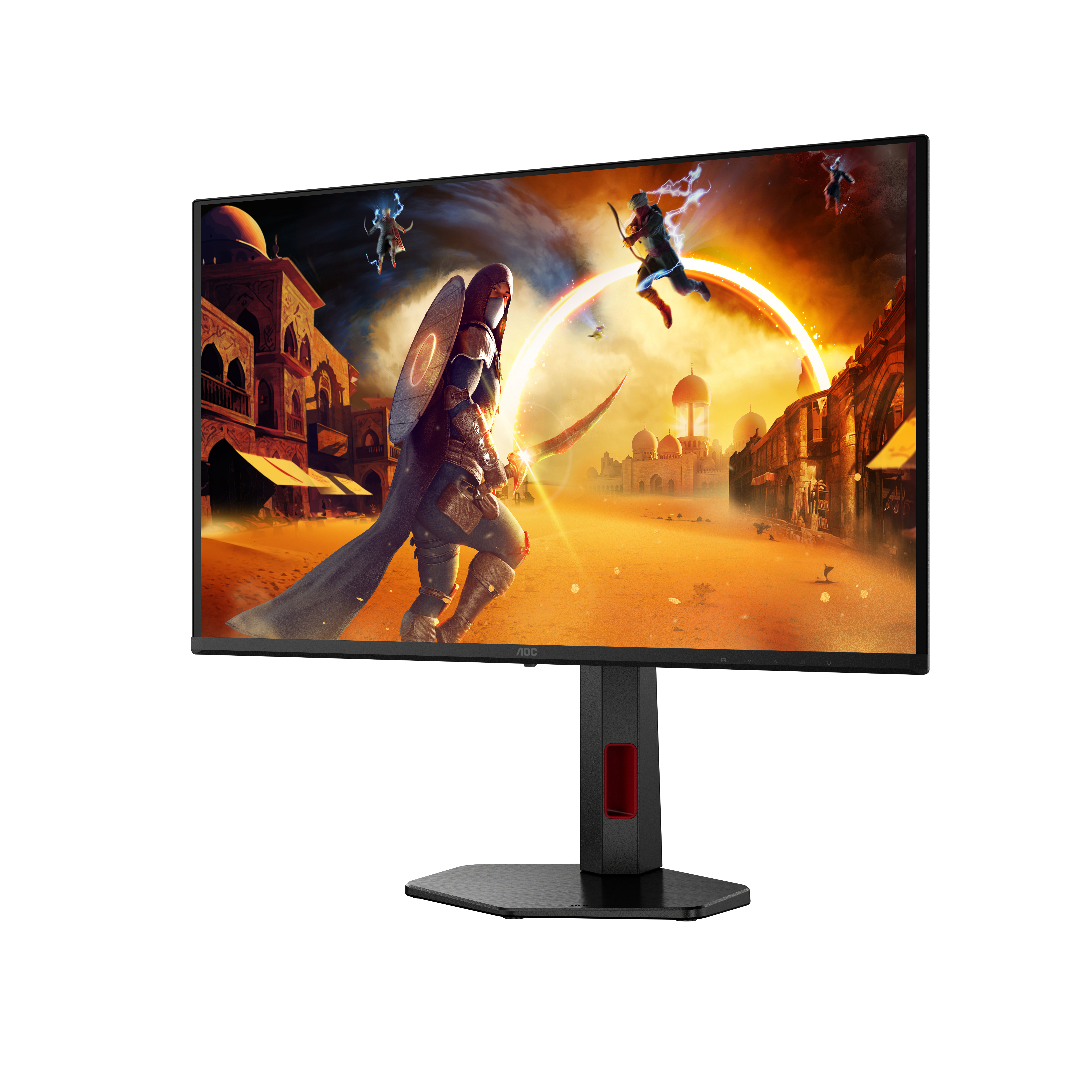 AOC - Monitor AOC Gaming 27" Q27G4ZDR  QD-OLED QHD 240Hz 0,03ms Adaptive-Sync HDR10