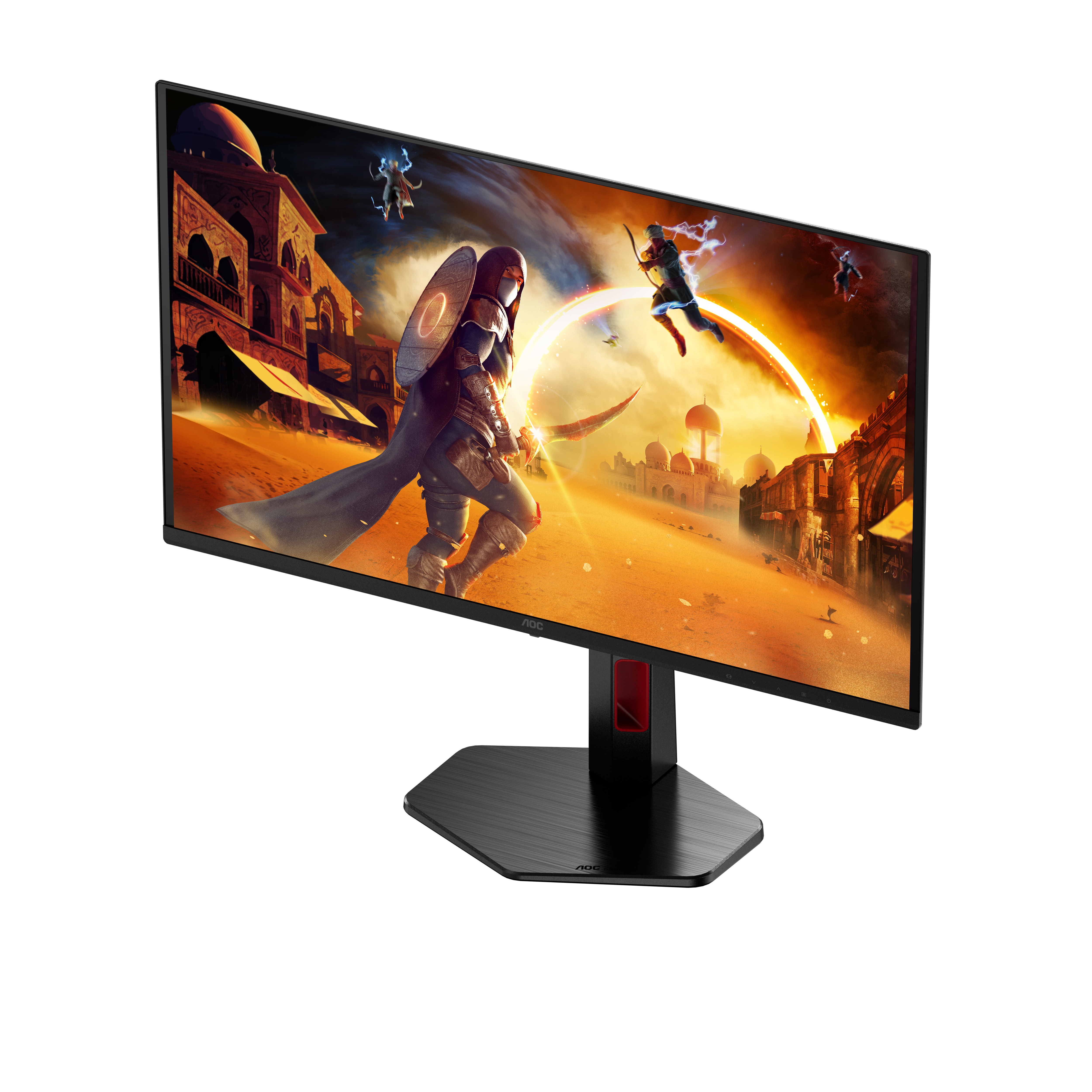 AOC - Monitor AOC Gaming 27" Q27G4ZDR  QD-OLED QHD 240Hz 0,03ms Adaptive-Sync HDR10