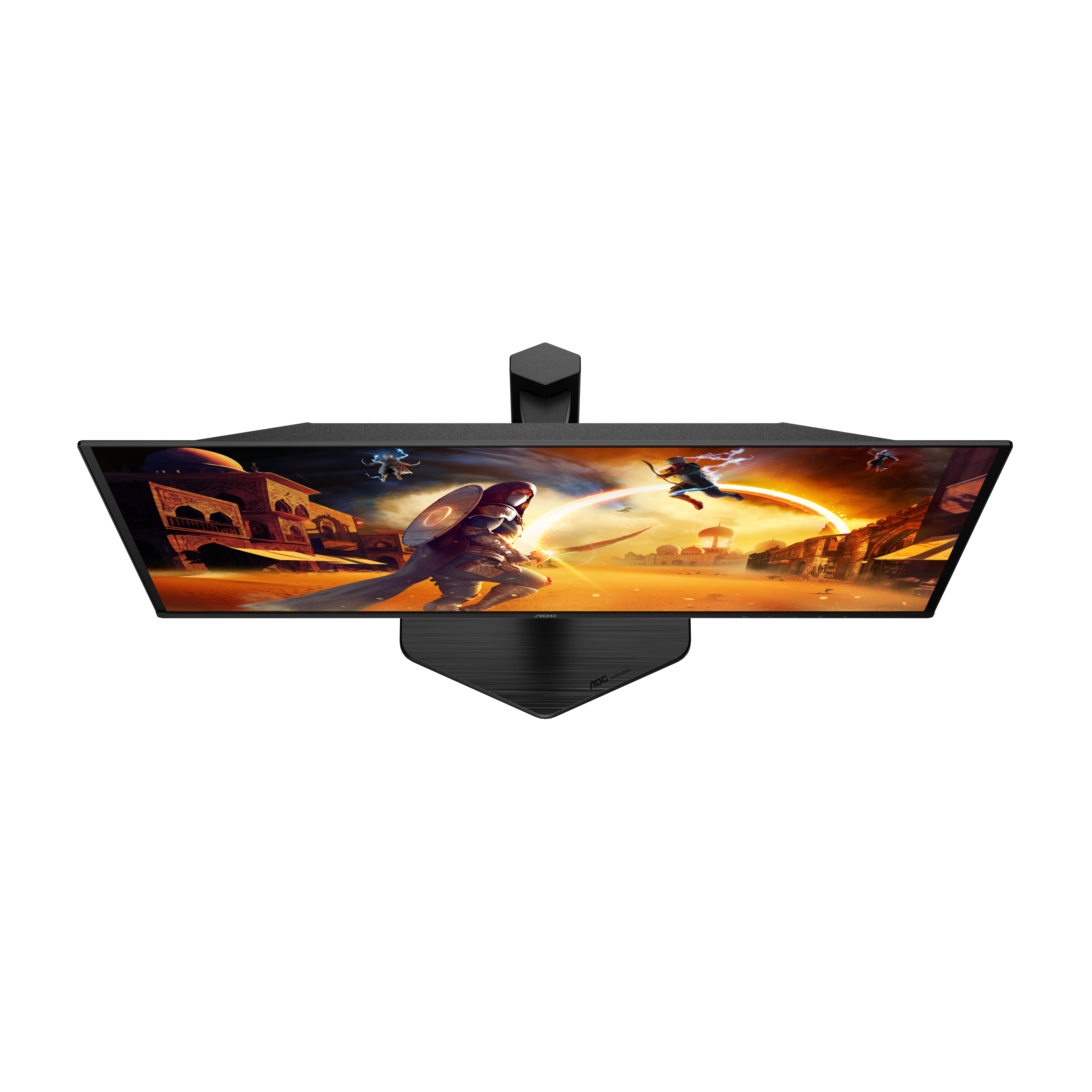 AOC - Monitor AOC Gaming 27" Q27G4ZDR  QD-OLED QHD 240Hz 0,03ms Adaptive-Sync HDR10
