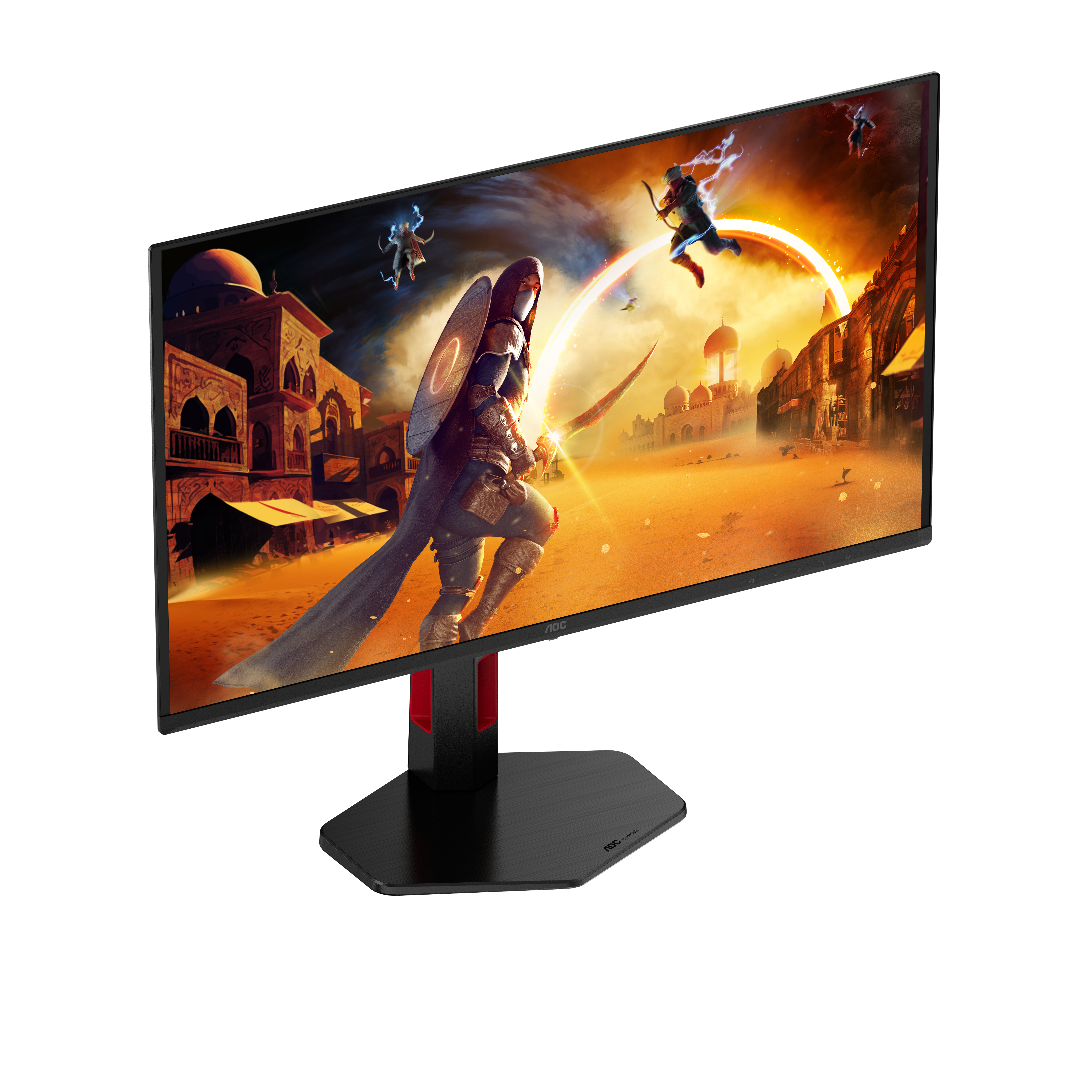 AOC - Monitor AOC Gaming 27" Q27G4ZDR  QD-OLED QHD 240Hz 0,03ms Adaptive-Sync HDR10