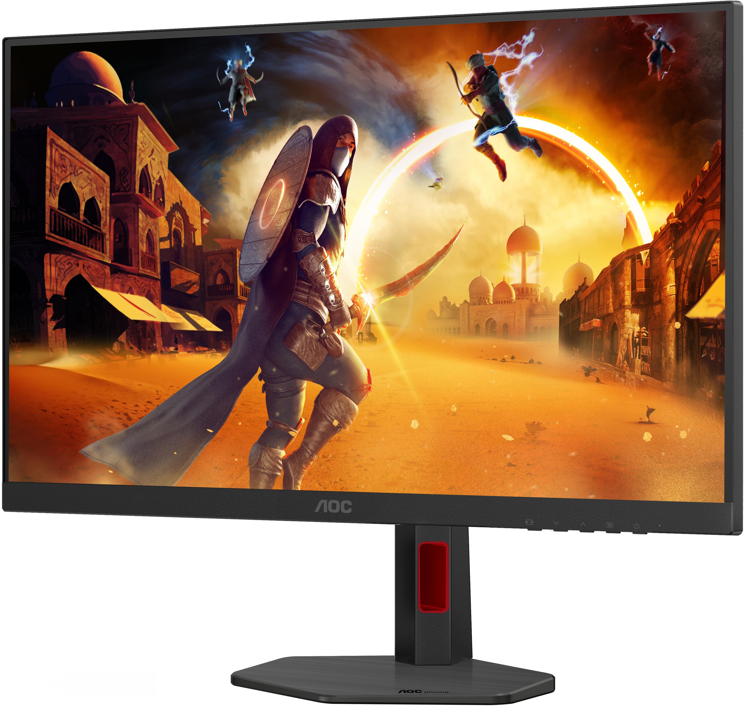 AOC - Monitor AOC Gaming 27" Q27G4ZR IPS QHD 240Hz (OC 260Hz) 1ms