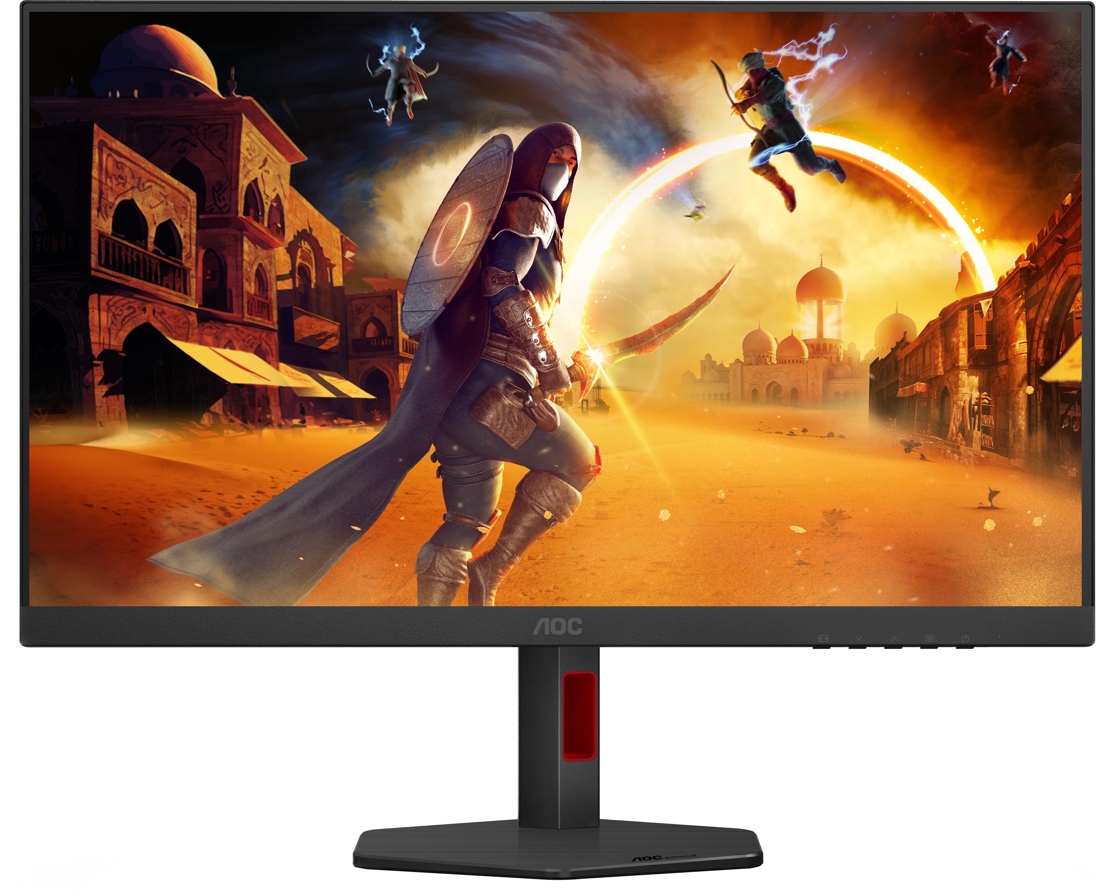 AOC - Monitor AOC Gaming 27" Q27G4ZR IPS QHD 240Hz (OC 260Hz) 1ms