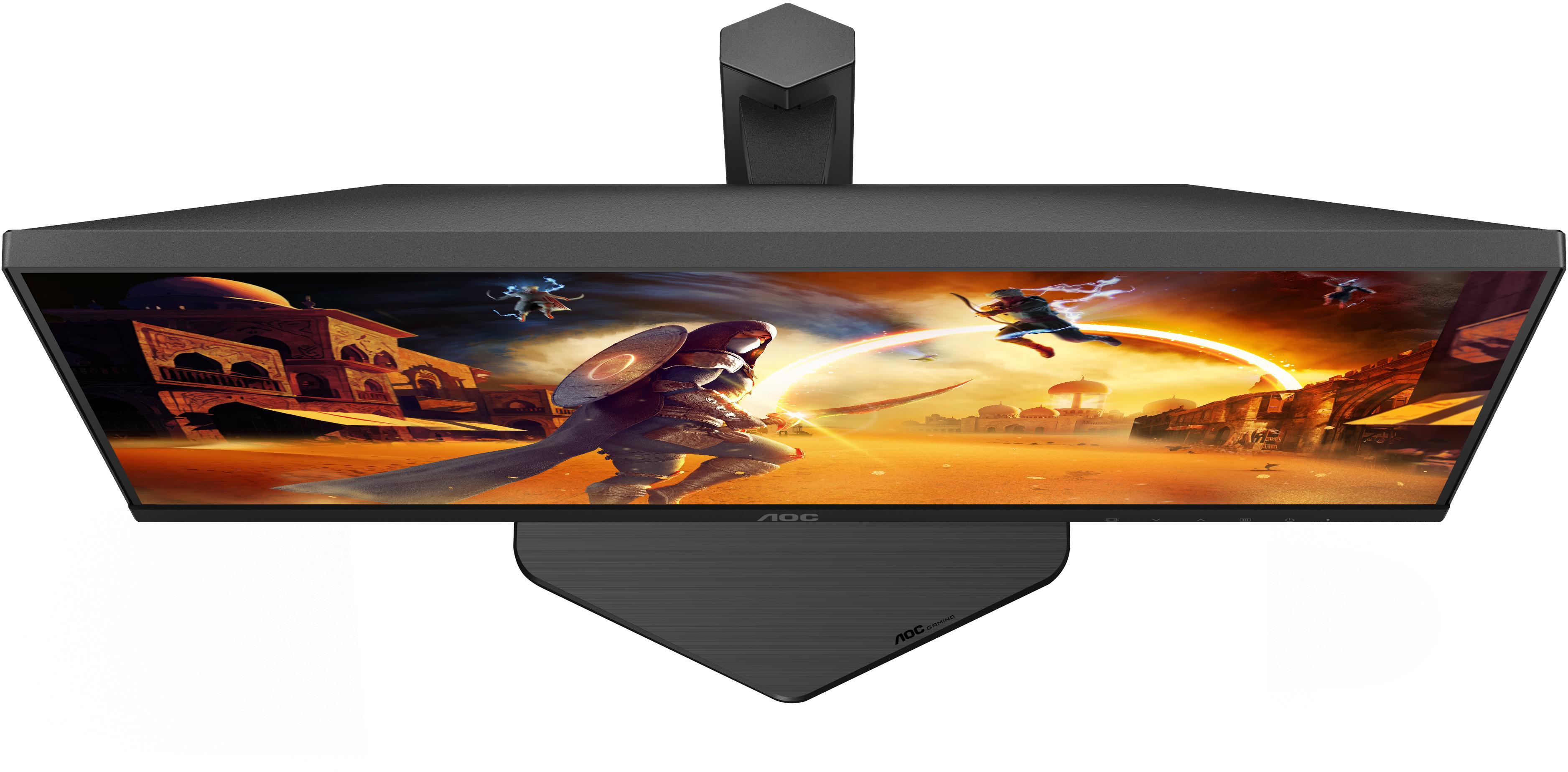 AOC - Monitor AOC Gaming 27" Q27G4ZR IPS QHD 240Hz (OC 260Hz) 1ms