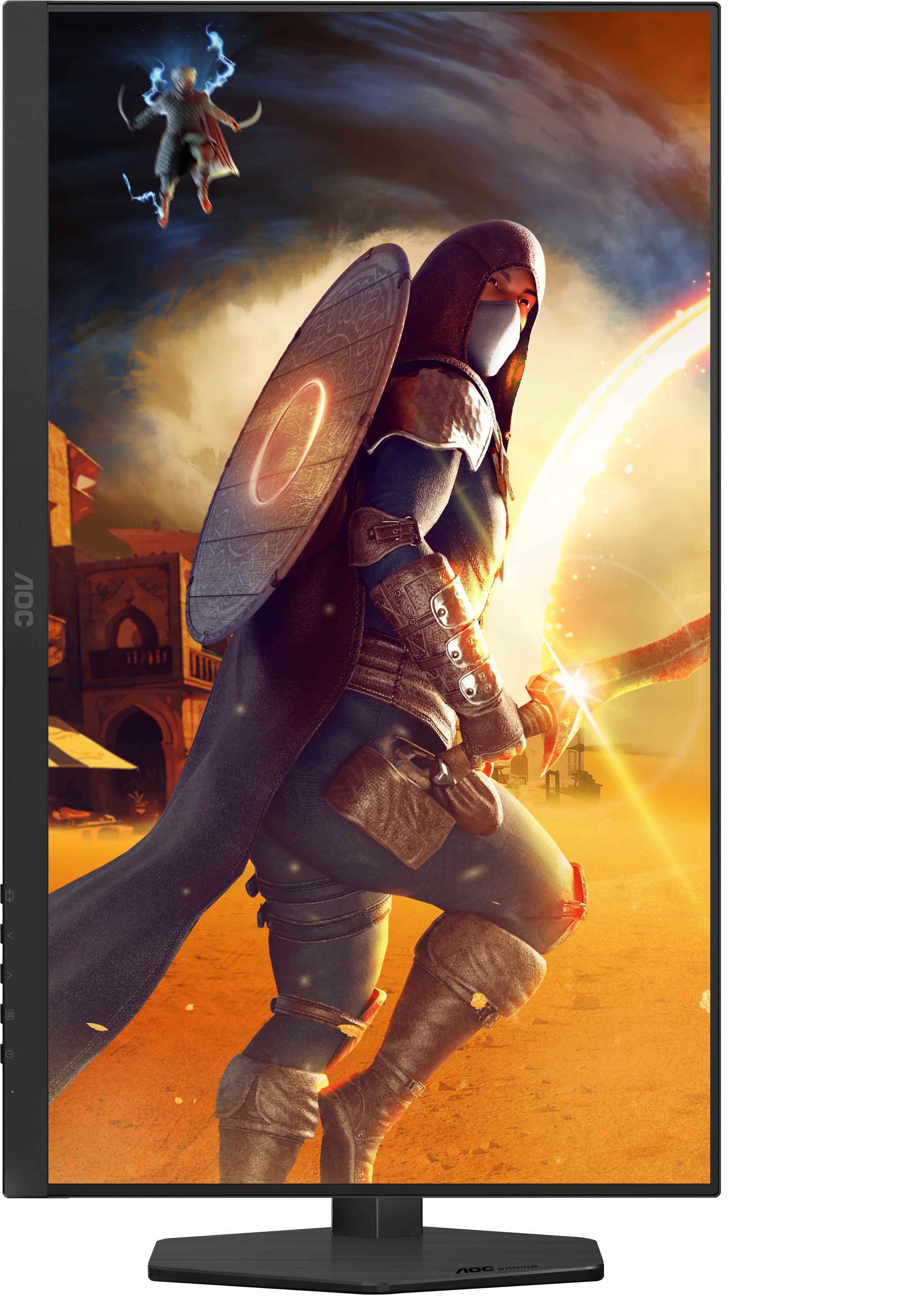 AOC - Monitor AOC Gaming 27" Q27G4ZR IPS QHD 240Hz (OC 260Hz) 1ms