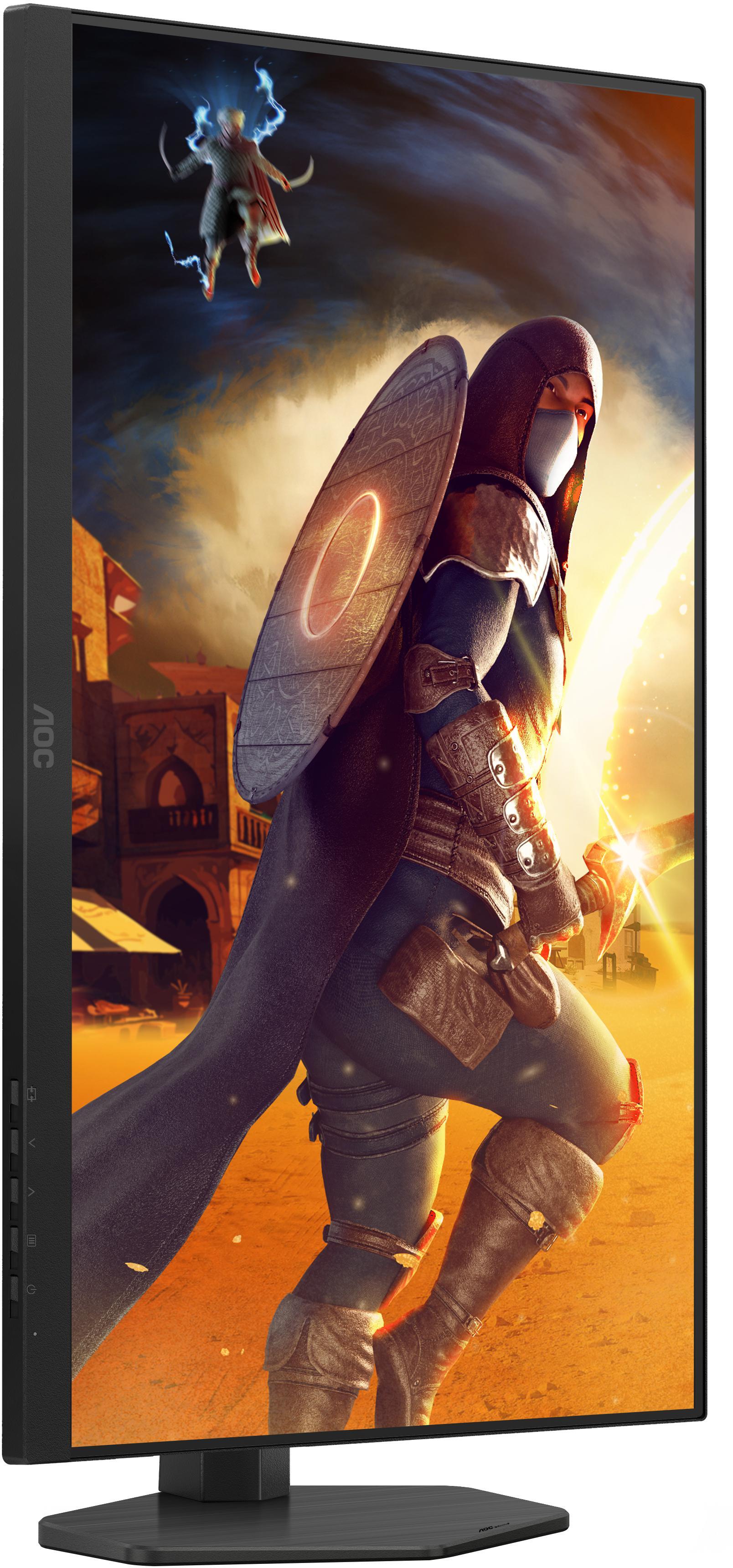 AOC - Monitor AOC Gaming 27" Q27G4ZR IPS QHD 240Hz (OC 260Hz) 1ms