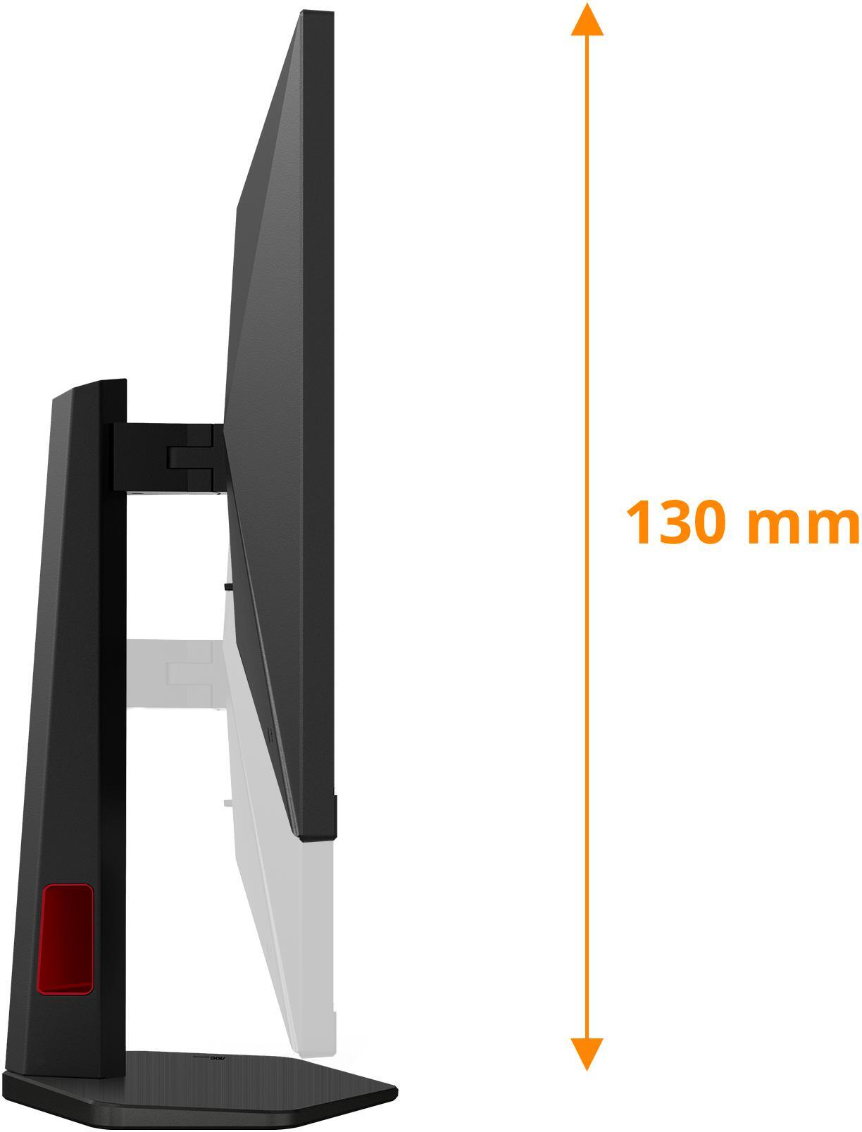 AOC - Monitor AOC Gaming 27" Q27G4ZR IPS QHD 240Hz (OC 260Hz) 1ms