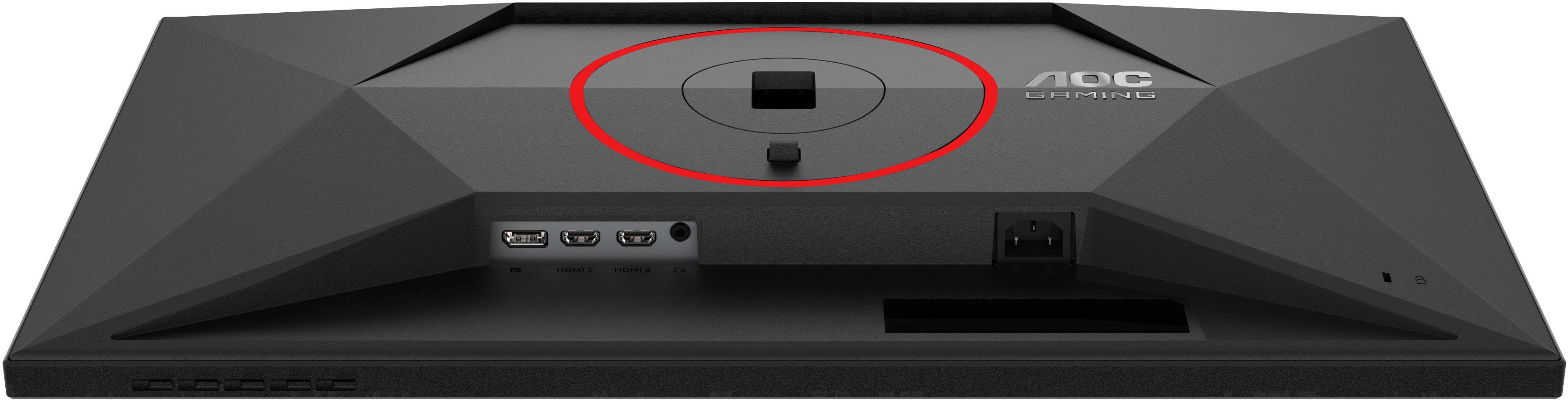 AOC - Monitor AOC Gaming 27" Q27G4ZR IPS QHD 240Hz (OC 260Hz) 1ms