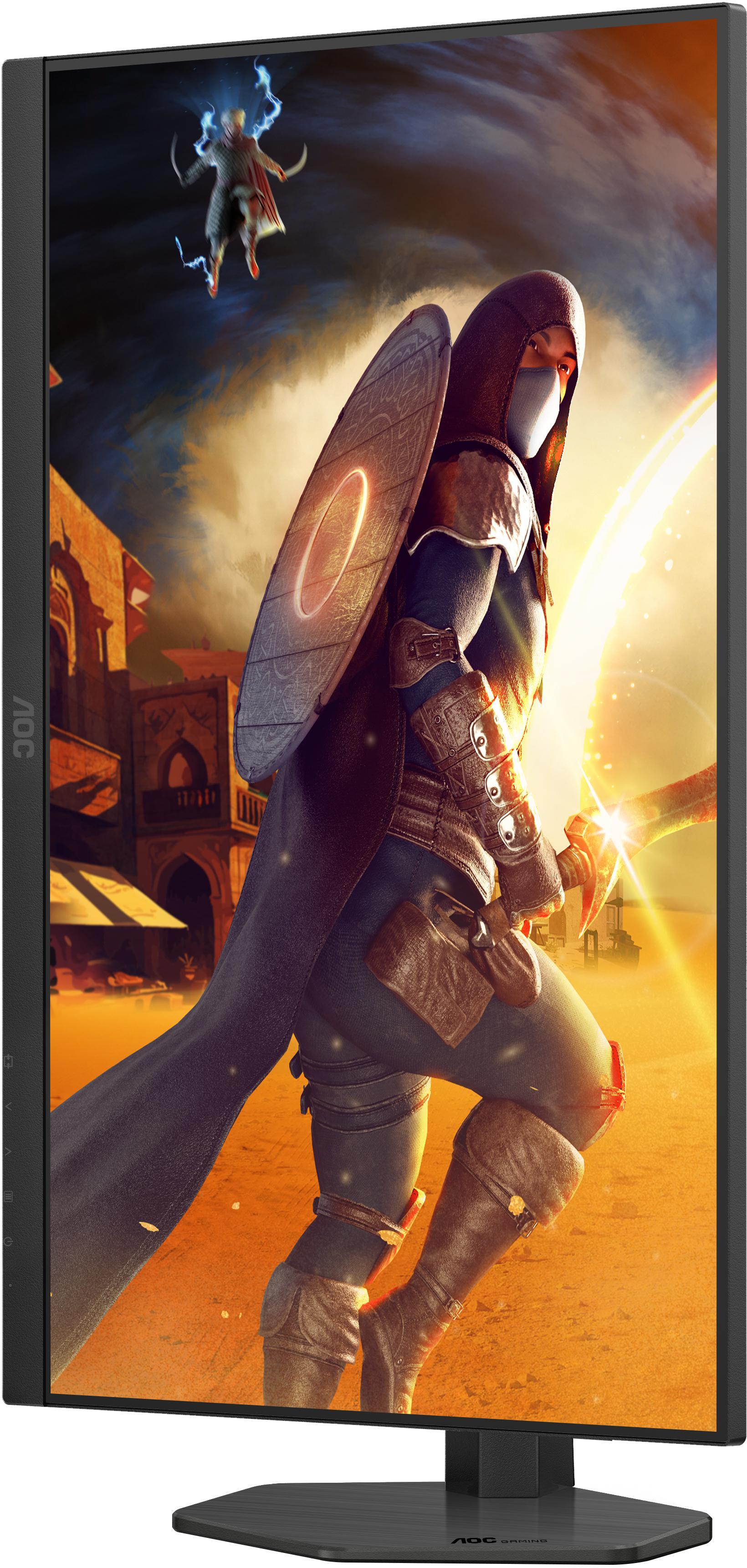 AOC - Monitor AOC Gaming 27" Q27G4ZR IPS QHD 240Hz (OC 260Hz) 1ms