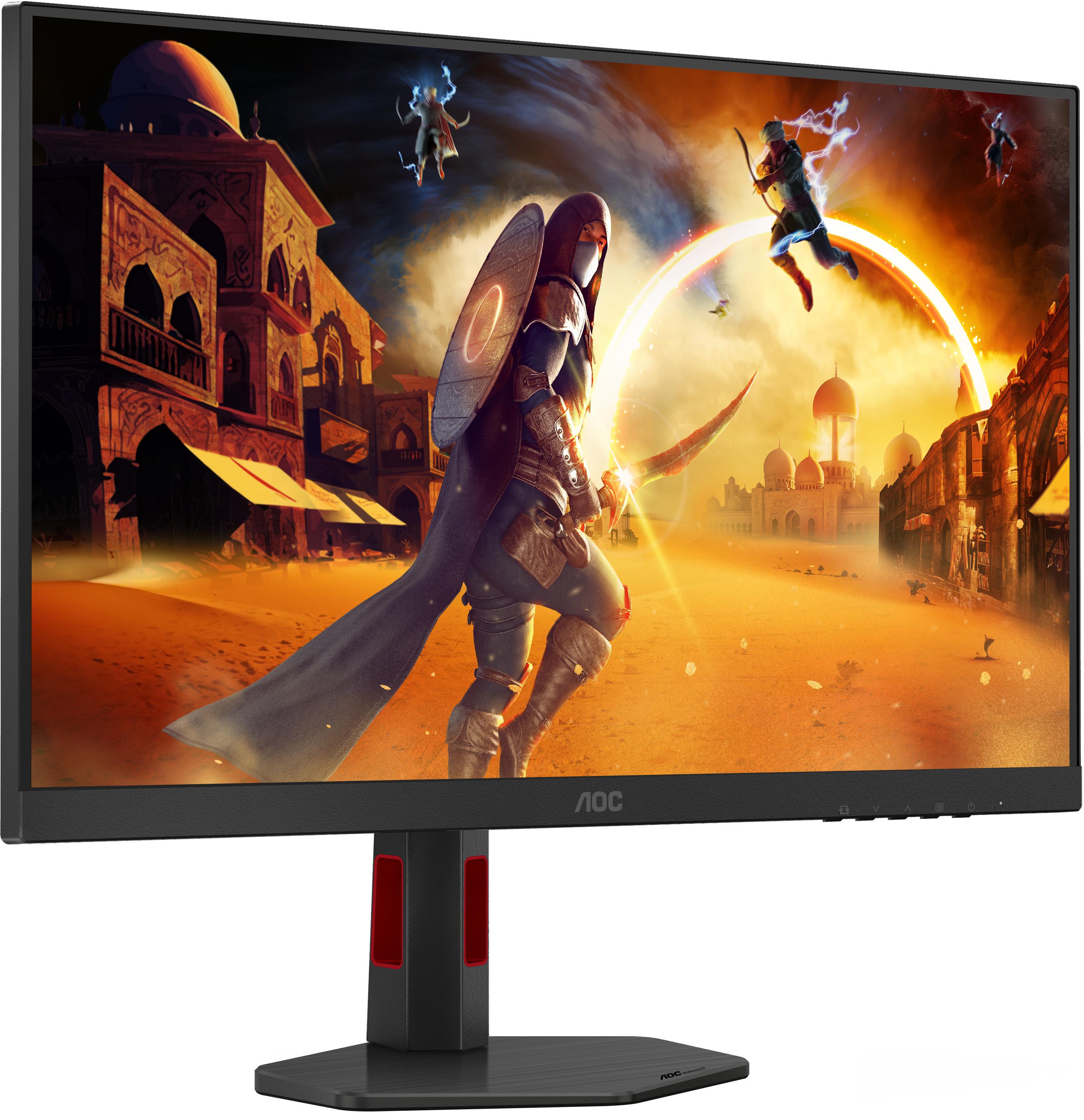 AOC - Monitor AOC Gaming 27" Q27G4ZR IPS QHD 240Hz (OC 260Hz) 1ms