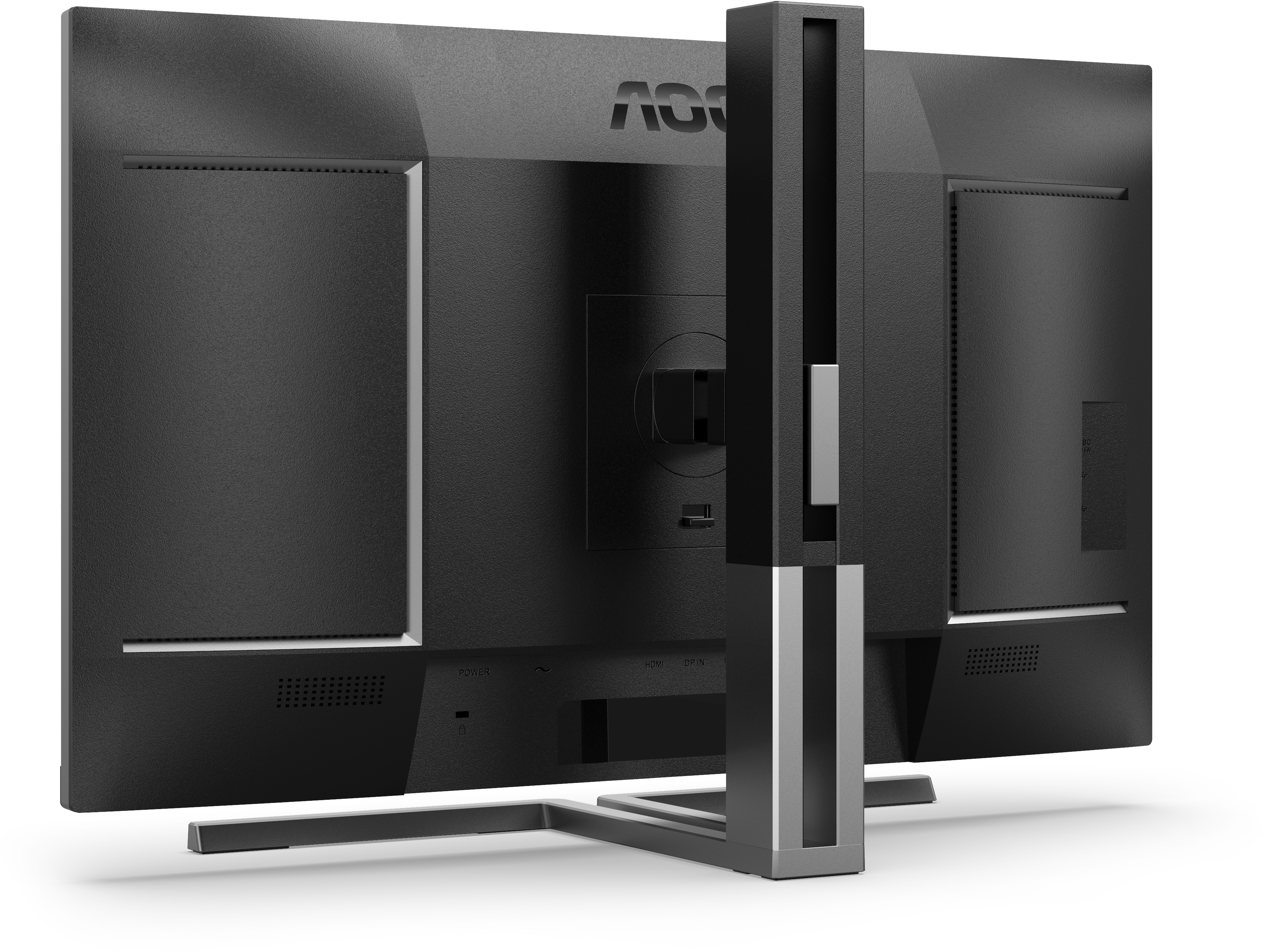AOC - Monitor AOC 27" Q27U3CV IPS QHD 75Hz USB-C (PD65W) USB-C Docking