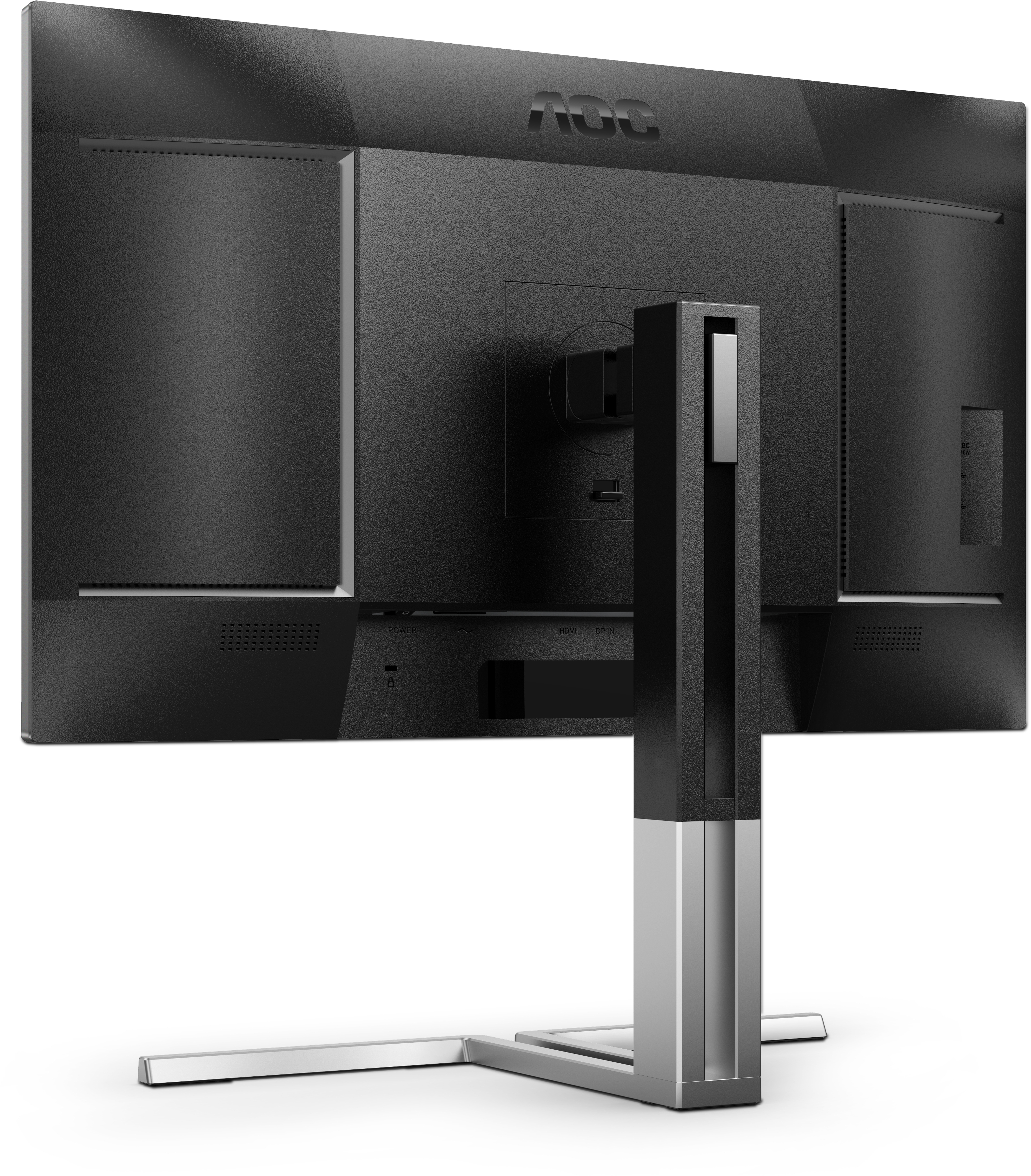 AOC - Monitor AOC 27" Q27U3CV IPS QHD 75Hz USB-C (PD65W) USB-C Docking