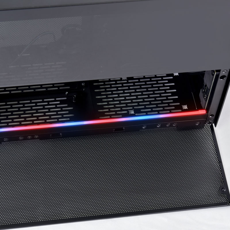 Lian Li - Lian li Q58-2W LED Strip Kit Preta