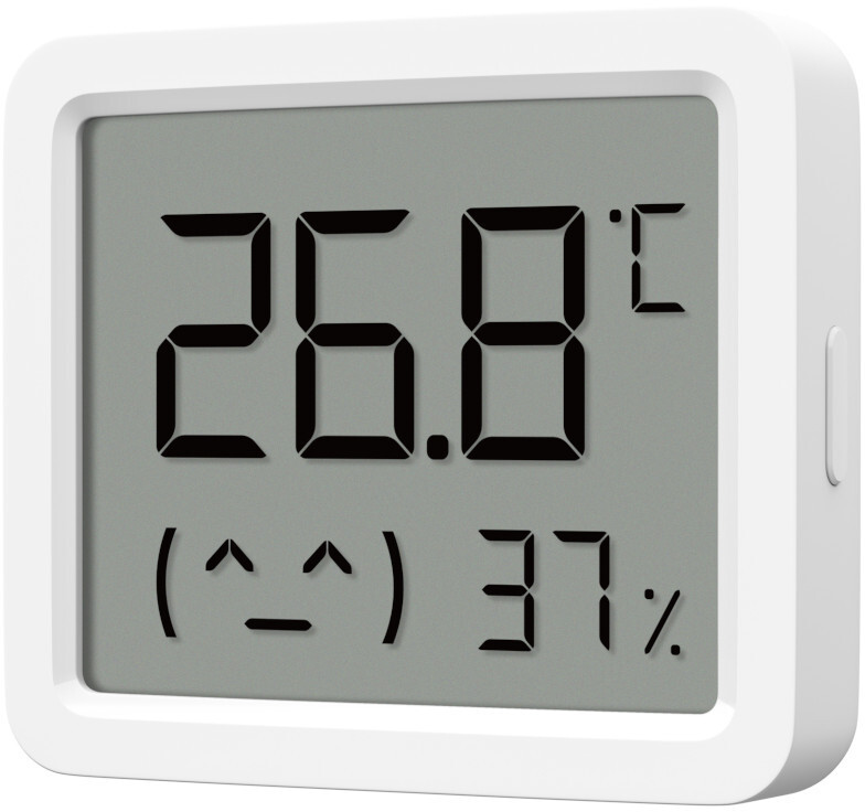 Xiaomi - Sensor de Temperatura e Humidade Xiaomi Smart Monitor 3 Mini