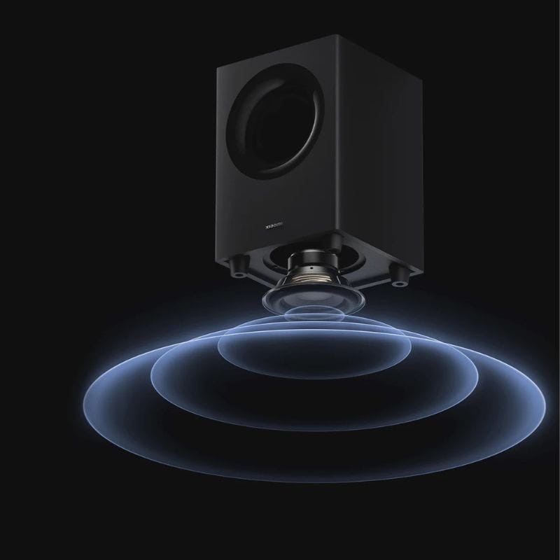Xiaomi - Barra de Som Xiaomi Pro 2.1 ch