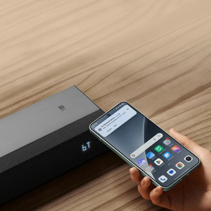 Xiaomi - Barra de Som Xiaomi Pro 2.1 ch