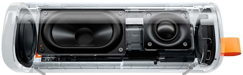 Xiaomi - Altifalante Xiaomi Sound Outdoor 30W Dourado