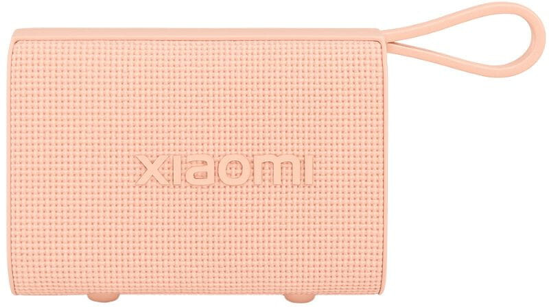 Picture of Picture of Altifalante Xiaomi Sound Pocket 5W Rosa