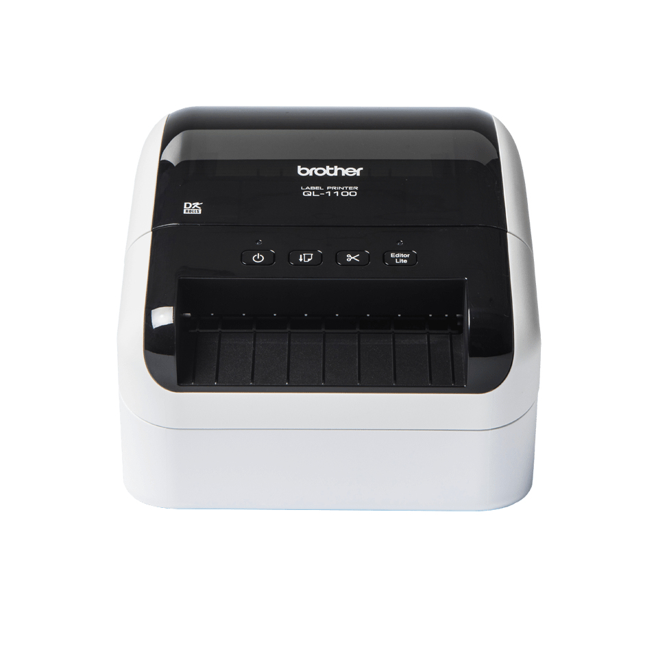 Picture of Picture of Impressora de Etiquetas Brother QL-1100C