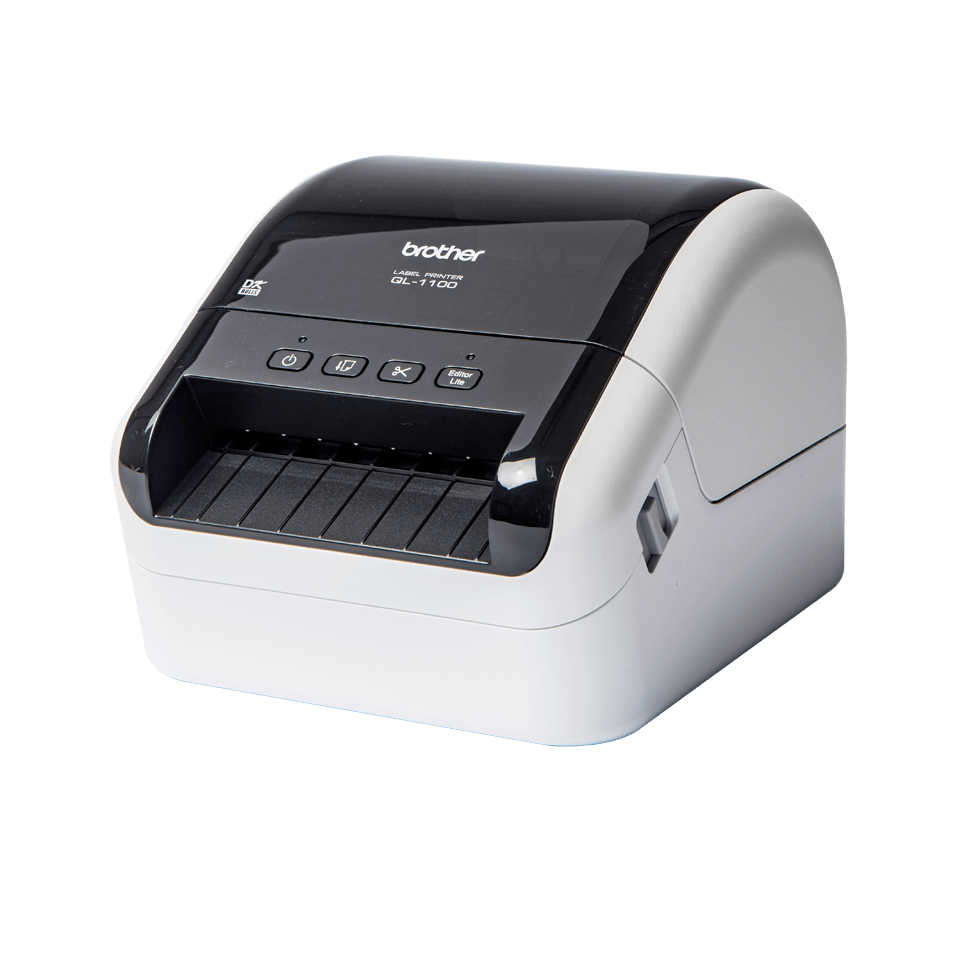Brother - Impressora de Etiquetas Brother QL-1100C