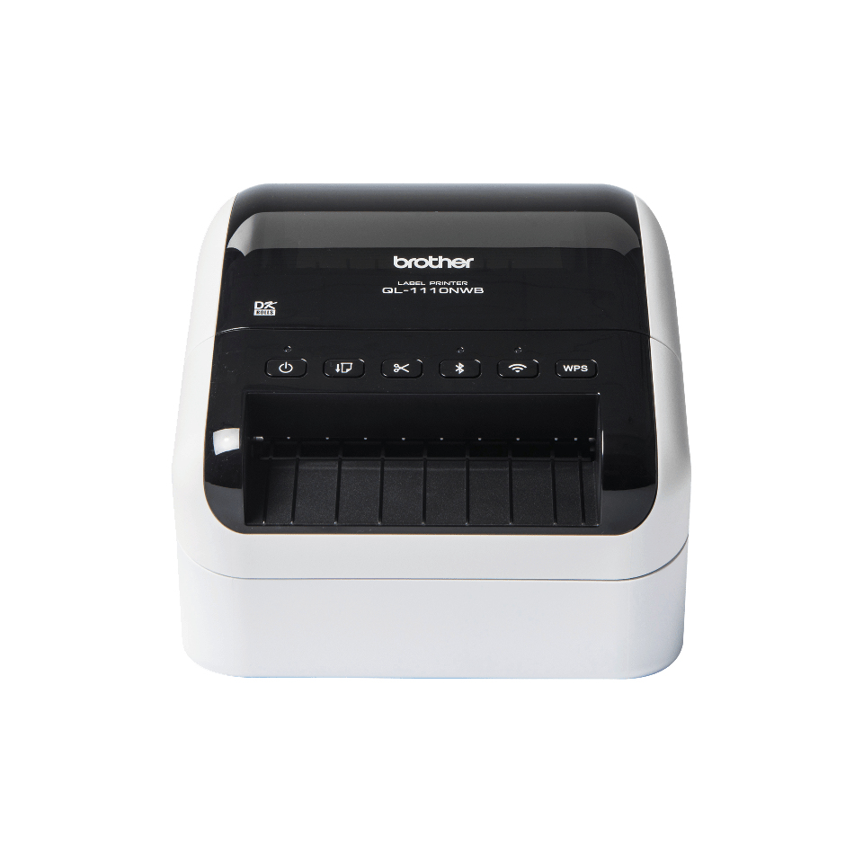 Picture of Picture of Impressora de Etiquetas Brother QL-1110NWBC WiFi Bluetooth