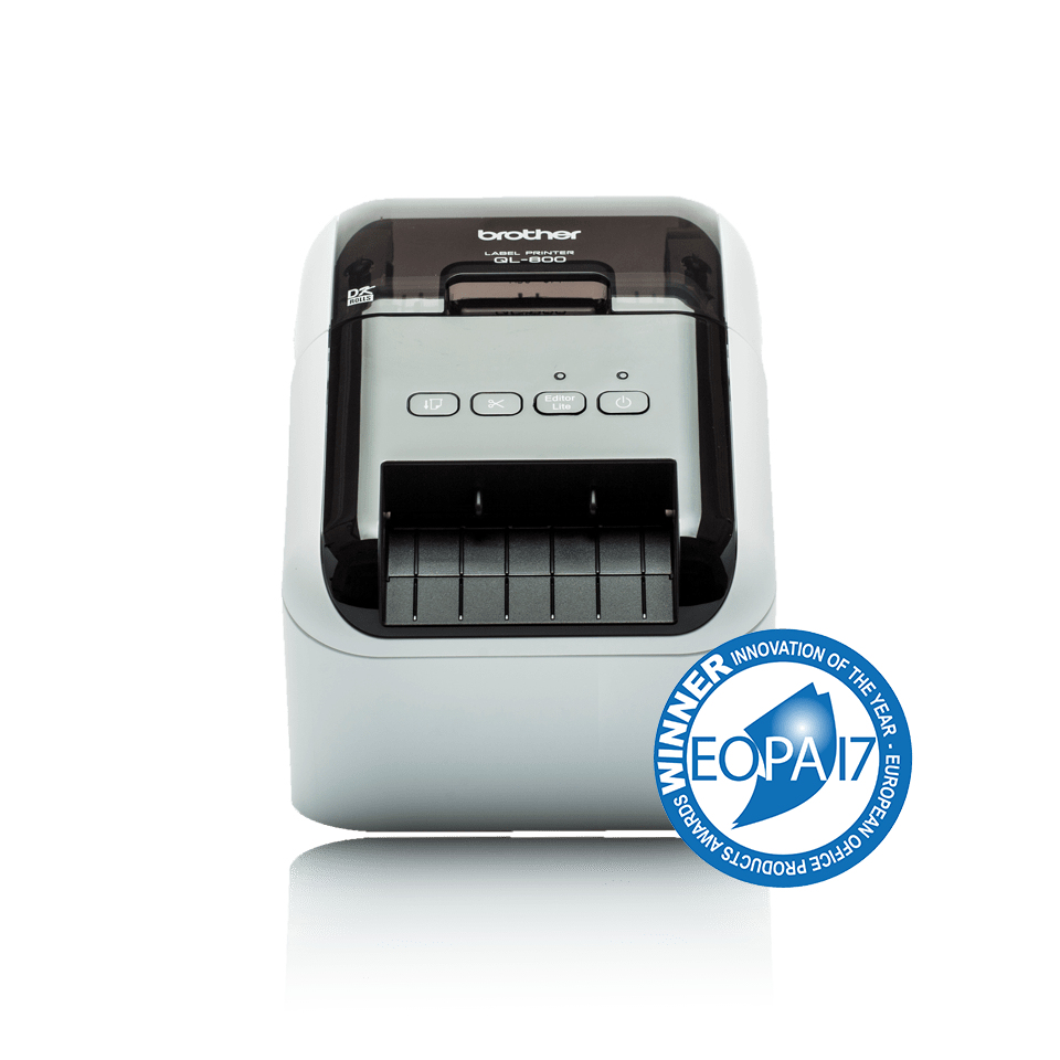 Picture of Picture of Impressora de Etiquetas Brother QL-800