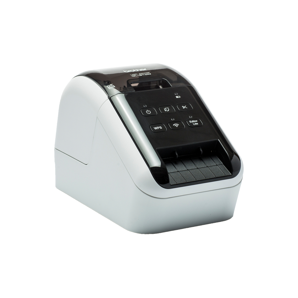 Brother - Impressora de Etiquetas Brother QL-810W WiFi