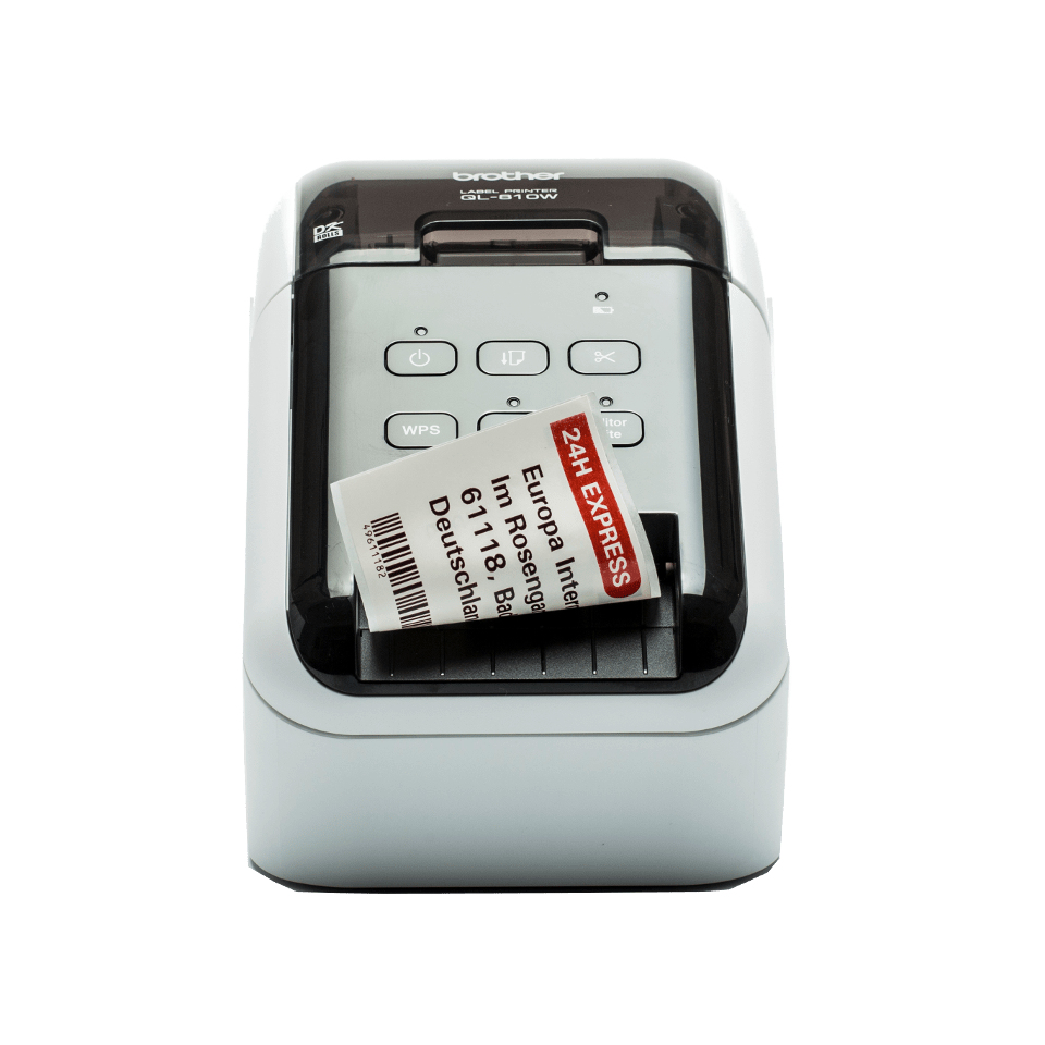 Picture of Picture of Impressora de Etiquetas Brother QL-810W WiFi