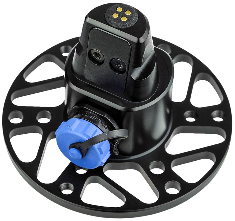 Picture of Picture of Quick Release Cube Controls QRX Full Set, Classic - Preto