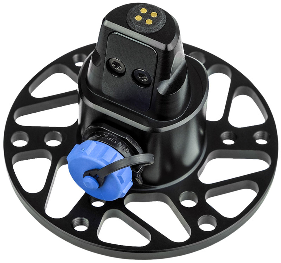Picture of Picture of Quick Release Cube Controls QRX Full Set, Classic - Azul