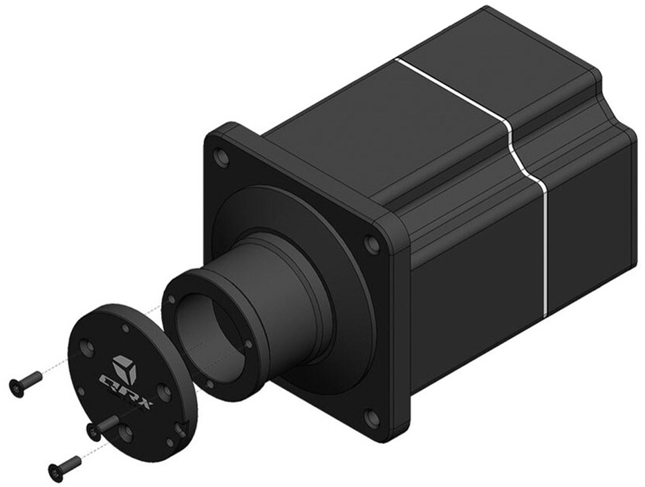 Picture of Picture of Adaptador Wheelbase Cube Controls QRX p/Simucube