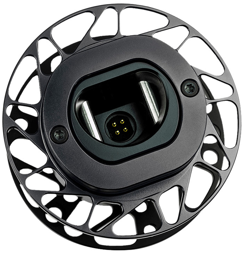 Picture of Picture of Quick Release Cube Controls QRX Steering Wheel Connector - Preto