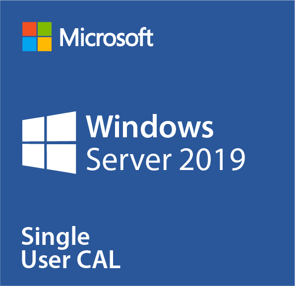 Picture of Picture of Microsoft Windows Server CAL 2019 1 Client User Portuguese DSP