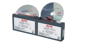 Picture of Picture of Cartucho de Bateria de Substituição APC #18