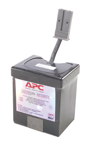 Picture of Picture of Cartucho de Bateria de Substituição APC #29