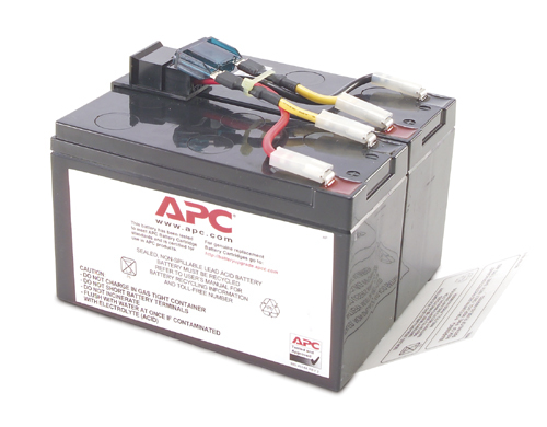 Picture of Picture of Cartucho de Bateria de Substituição APC #48