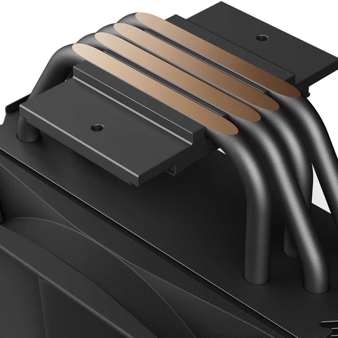 NZXT - Cooler CPU NZXT TN120 Preto