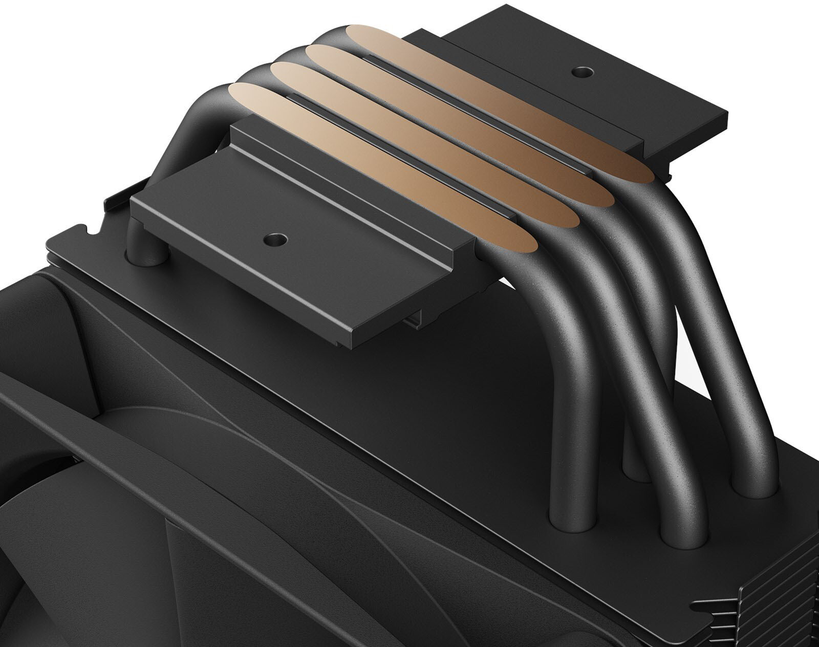 NZXT - Cooler CPU NZXT TR120 Preto