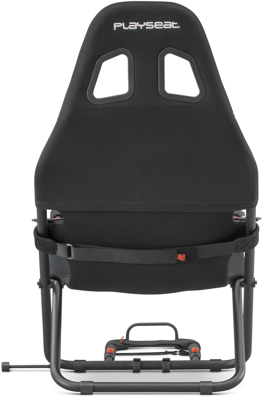 Playseat - Cockpit Playseat® Challenge Preto ActiFit™