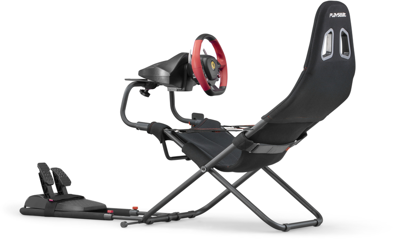 Playseat - Cockpit Playseat® Challenge Preto ActiFit™