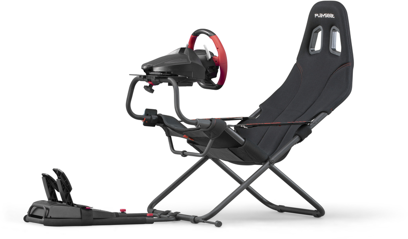 Playseat - Cockpit Playseat® Challenge Preto ActiFit™
