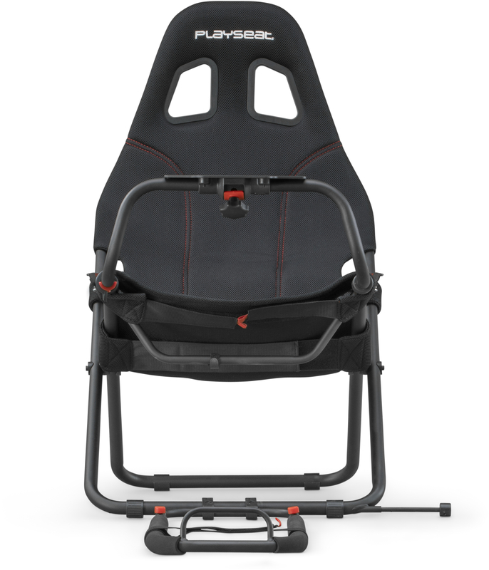 Playseat - Cockpit Playseat® Challenge Preto ActiFit™