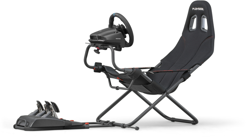 Playseat - Cockpit Playseat® Challenge Preto ActiFit™